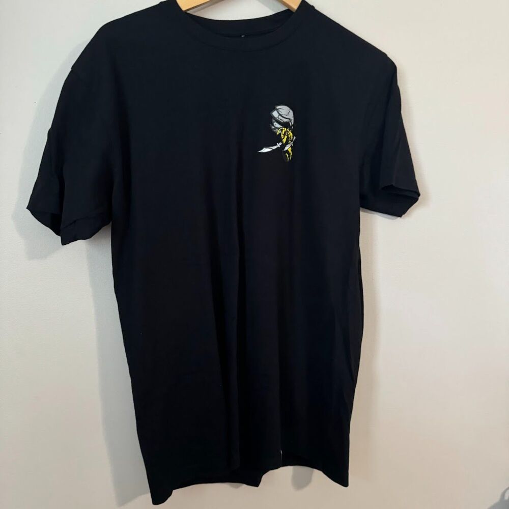 Enter The Wu Tang Track List Killer Bees T Shirt … - image 2